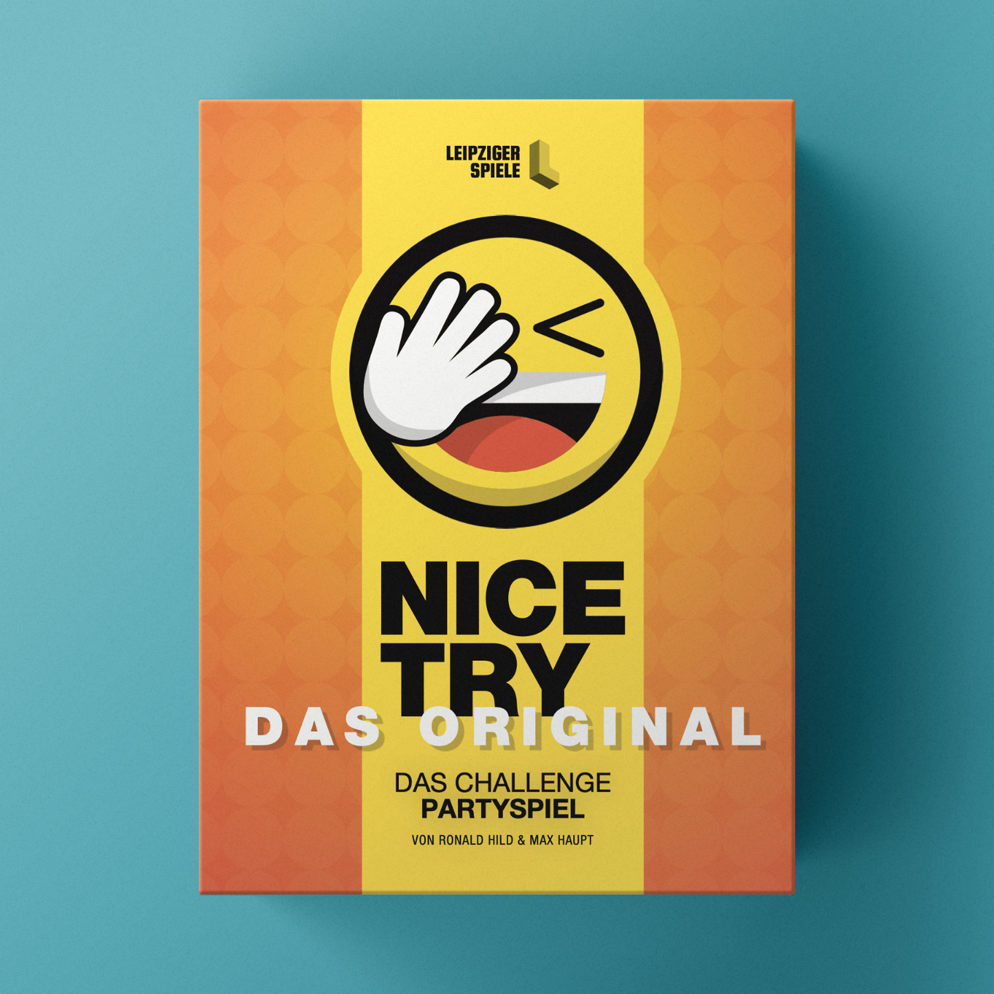 NICE TRY - Original & Team Edition im Set