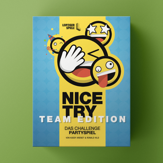 NICE TRY - Team Edition