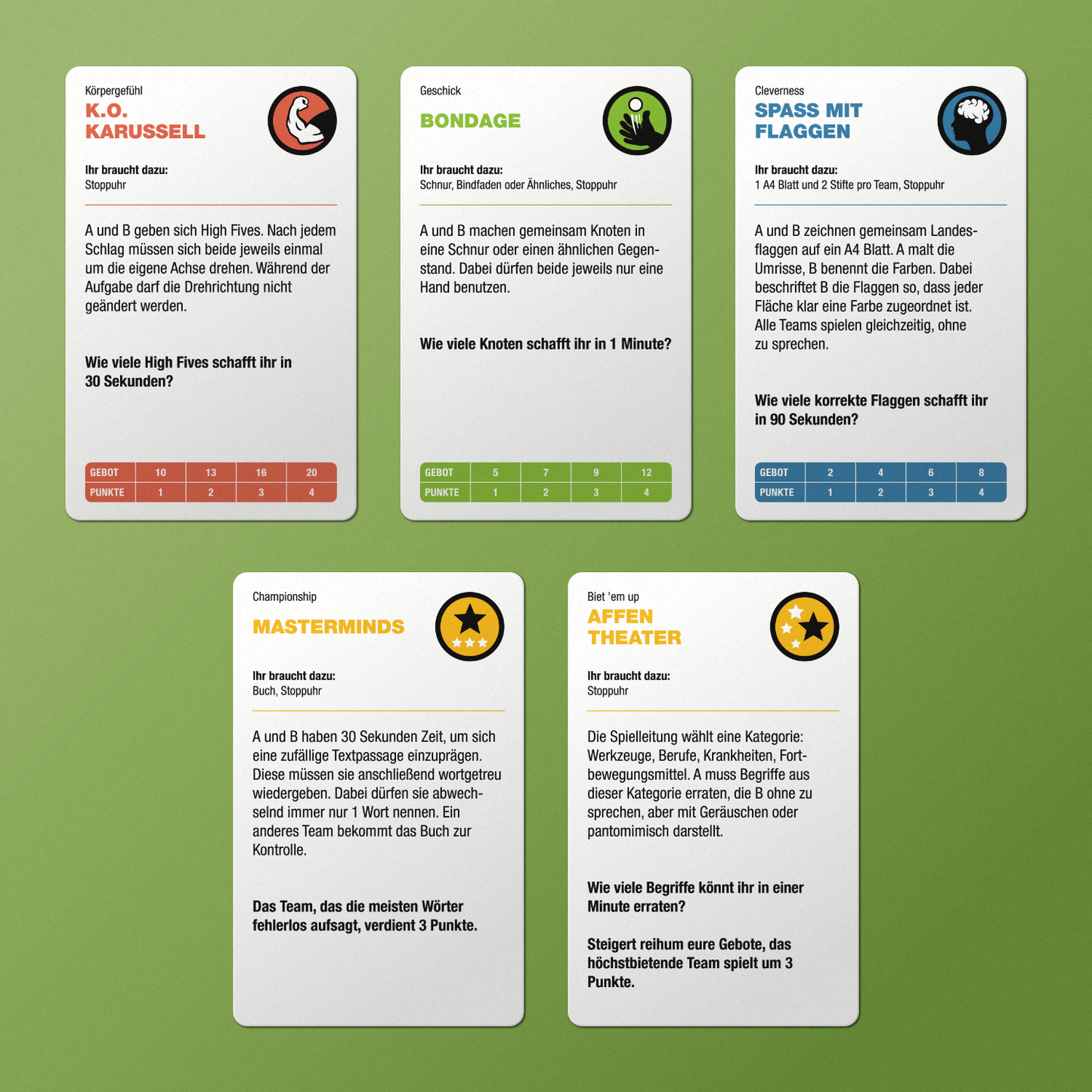 NICE TRY - Team Edition