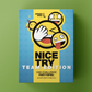 NICE TRY - Original & Team Edition im Set